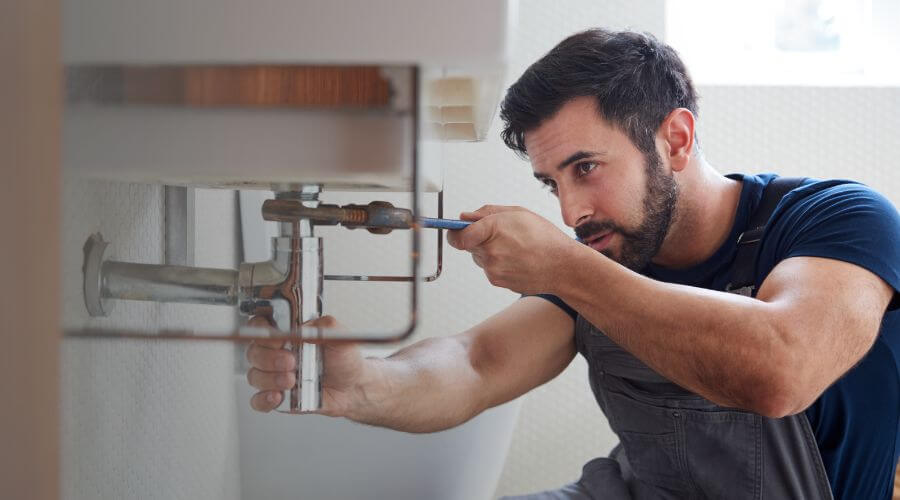 Water Pressure Adjustment in Stow, NY