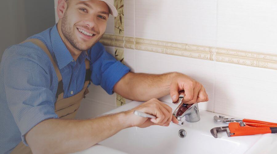 Professional sink repair in Stow, NY